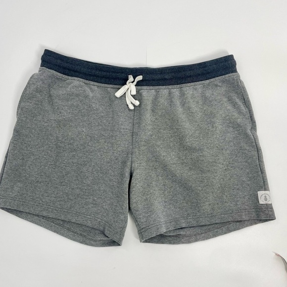 Chubbies The Schwort 5.5" (FT SCHWORT) Grey Two Tone Cotton Athletic Shorts 2XL - Picture 1 of 9